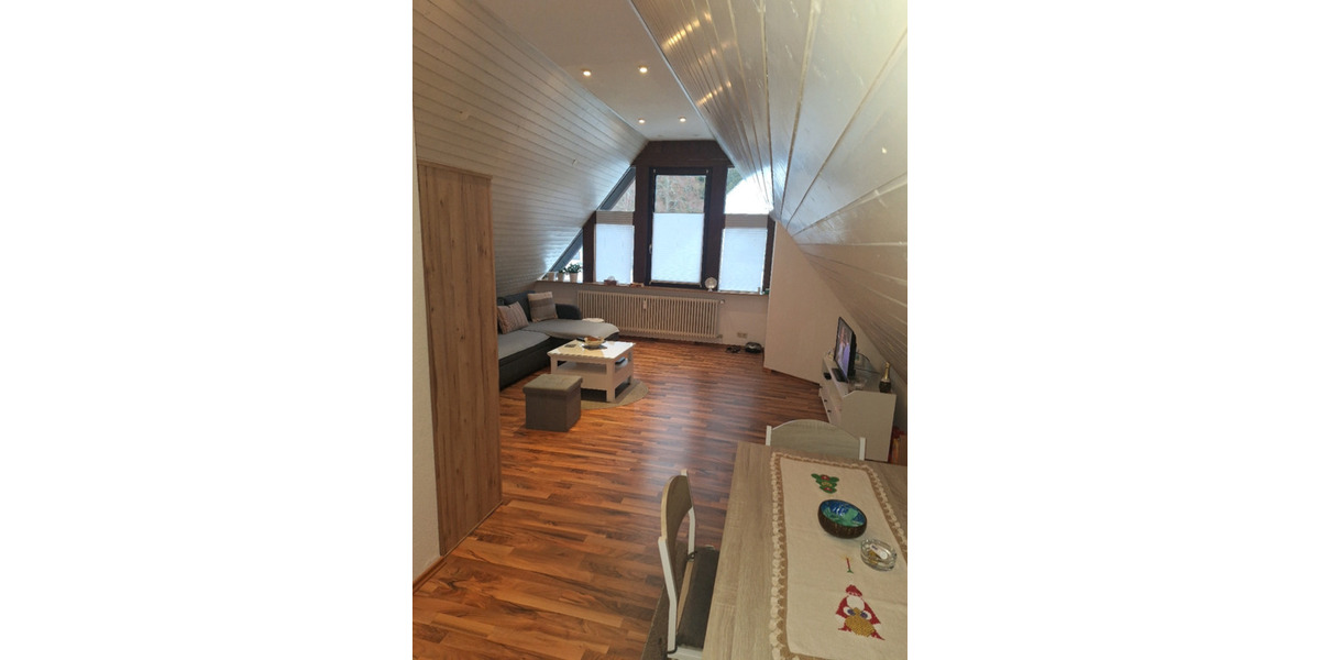 Schöne 1-Zimmer-Wohnung in Titisee 1.5 zimmer