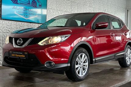 Nissan Qashqai 102.597 km 9.999 &euro; Stapelfeld 22145