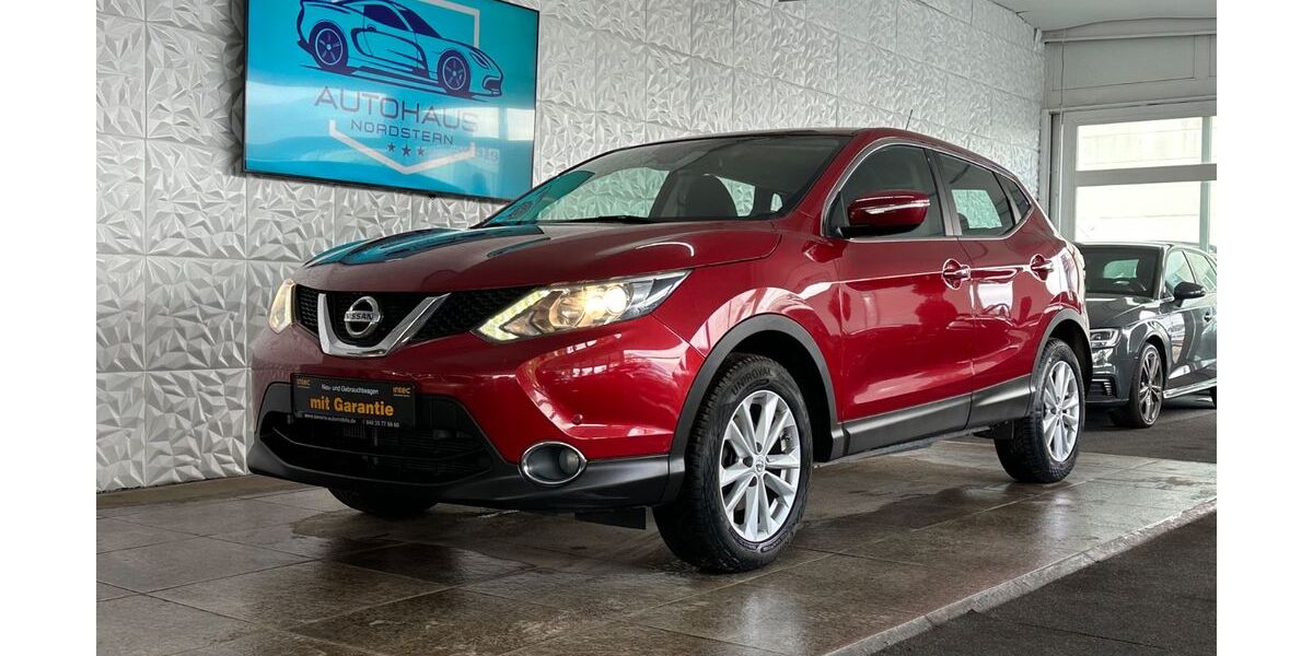 Nissan Qashqai 102.597 km 9.999 &euro; Stapelfeld 22145