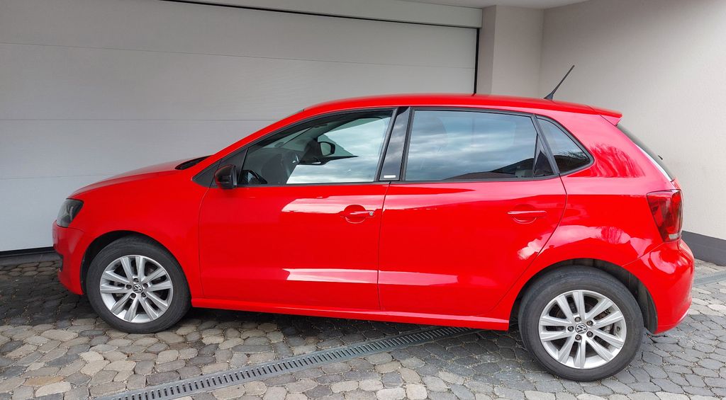 VW Polo 184.000 km 4.999 &euro; Auerbach 86497