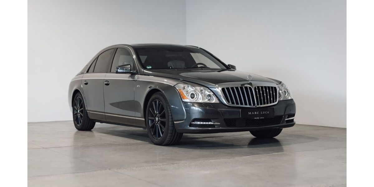 Maybach 57 101.000 km 169.900 &euro; Aalen 73433