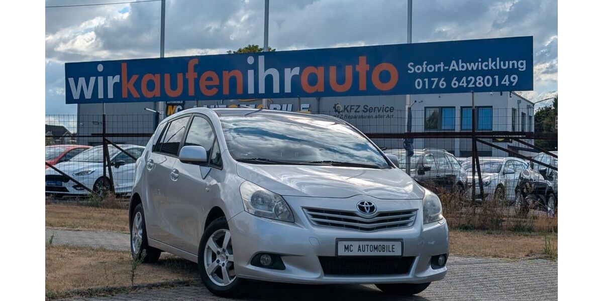 Toyota Verso 192.000 km 3.799 &euro; Kempen 47906