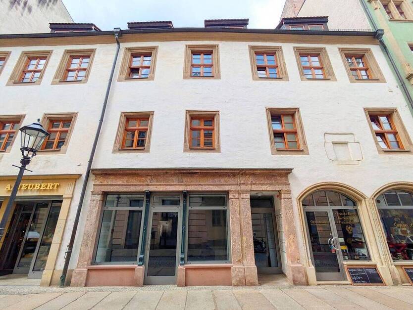 ++ Ihre Gelegenheit - Geschäftsräume in BESTLAGE - im Stefan-Roth-Haus in der Innenstadt ++
