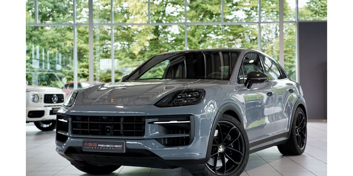 Porsche Cayenne 26.500 km 119.800 &euro; Remscheid/NRW 42855