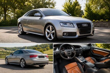 Audi A5 222.000 km 6.990 &euro; Waldenburg 08396