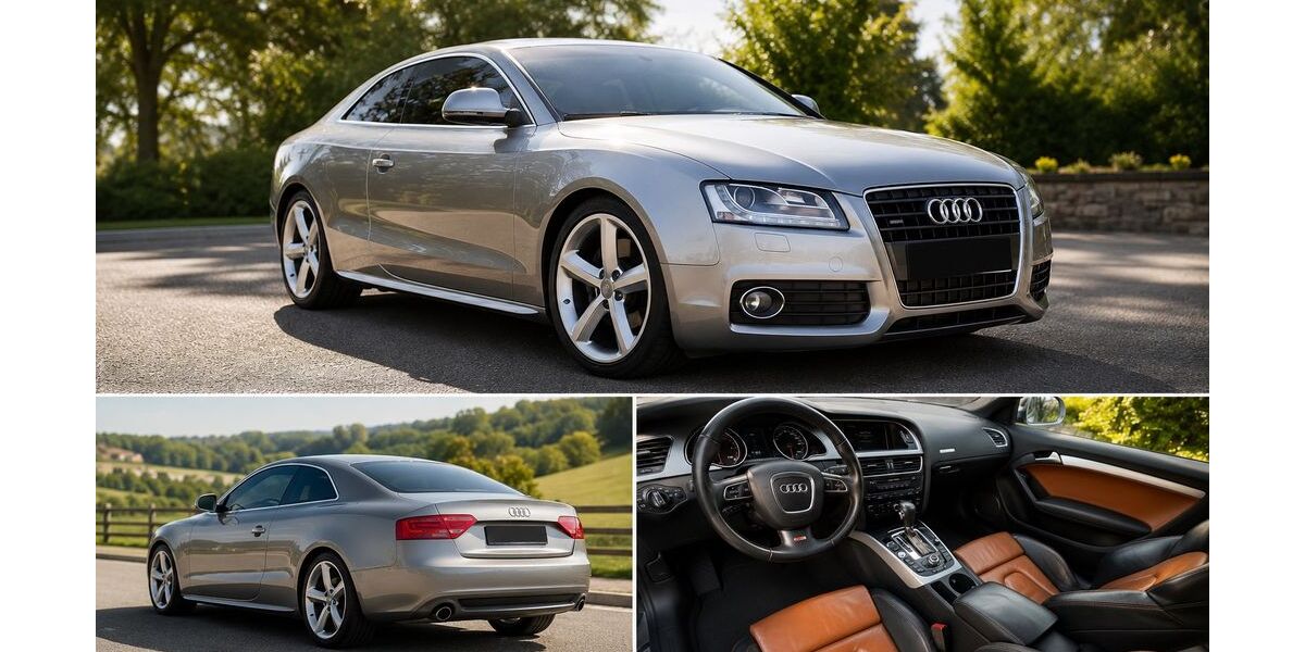 Audi A5 222.000 km 6.990 &euro; Waldenburg 08396
