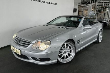 Mercedes SL 500