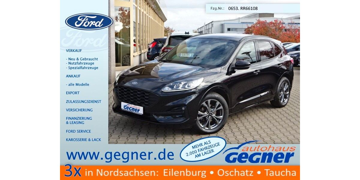 Ford Kuga 33.656 km 22.740 &euro; Eilenburg 04838