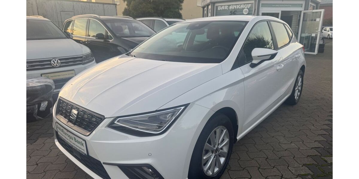 Seat Ibiza 46.900 km 11.999 &euro; Wolfenbüttel 38304