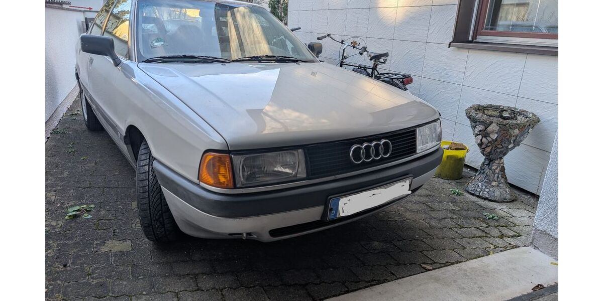 Audi 80 185.000 km 1.800 &euro; München 80937