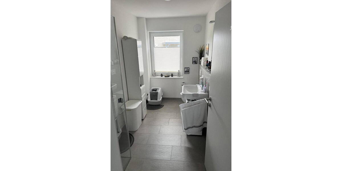 Etagenwohnung Ovelgönne Großenmeer - 3 Zimmer, 74 m&sup2;, 700&euro; | Angebot:25978517