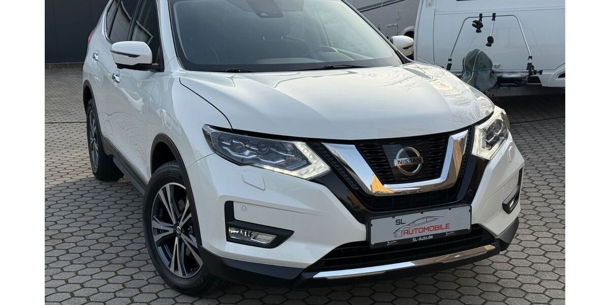 Nissan X-Trail 107.000 km 17.690 &euro; Ammerndorf 90614