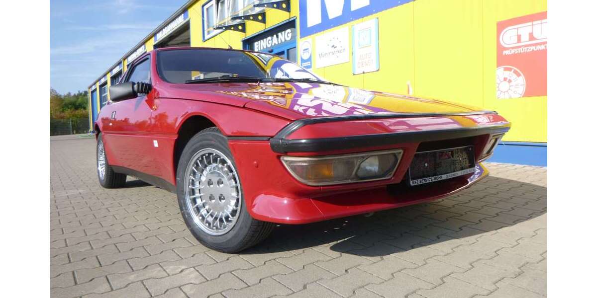 Talbot Matra Murena 147.000 km 16.300 &euro; Oerlenbach 97714