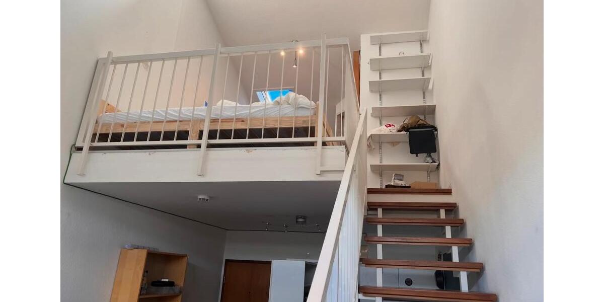 Etagenwohnung Aachen Aachen-Mitte - 3 Zimmer, 34 m&sup2;, 430&euro; | Angebot:26028928