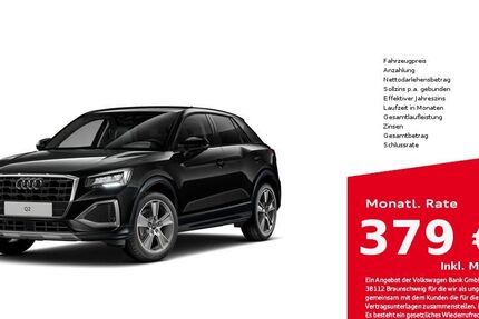 Audi Q2 3.077 km 37.000 &euro; Lingen 49809