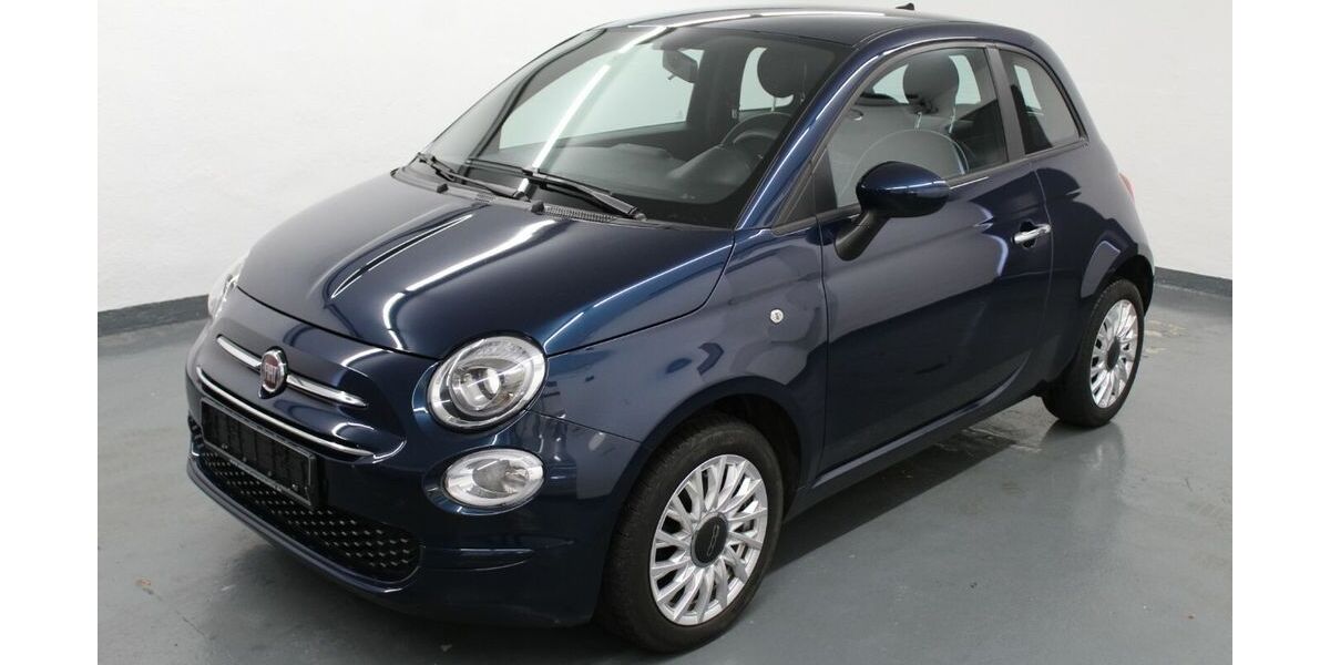 Fiat 500 39.998 km 11.889 &euro; München 80993