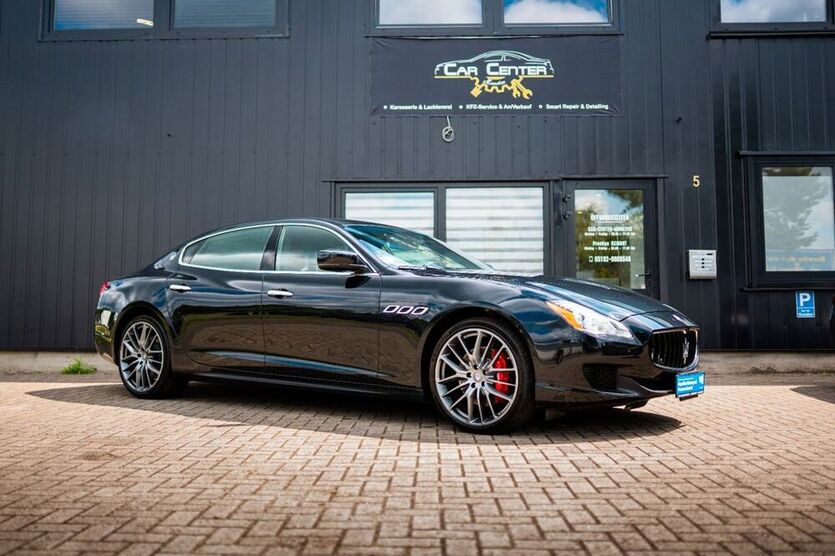 Quattroporte