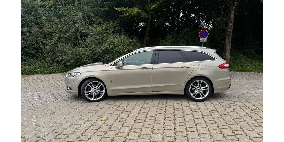 Ford Mondeo 136.000 km 13.980 &euro; Kempten 87435