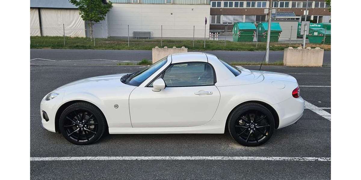 Mazda MX-5 87.000 km 17.700 &euro; Mainhausen 63533