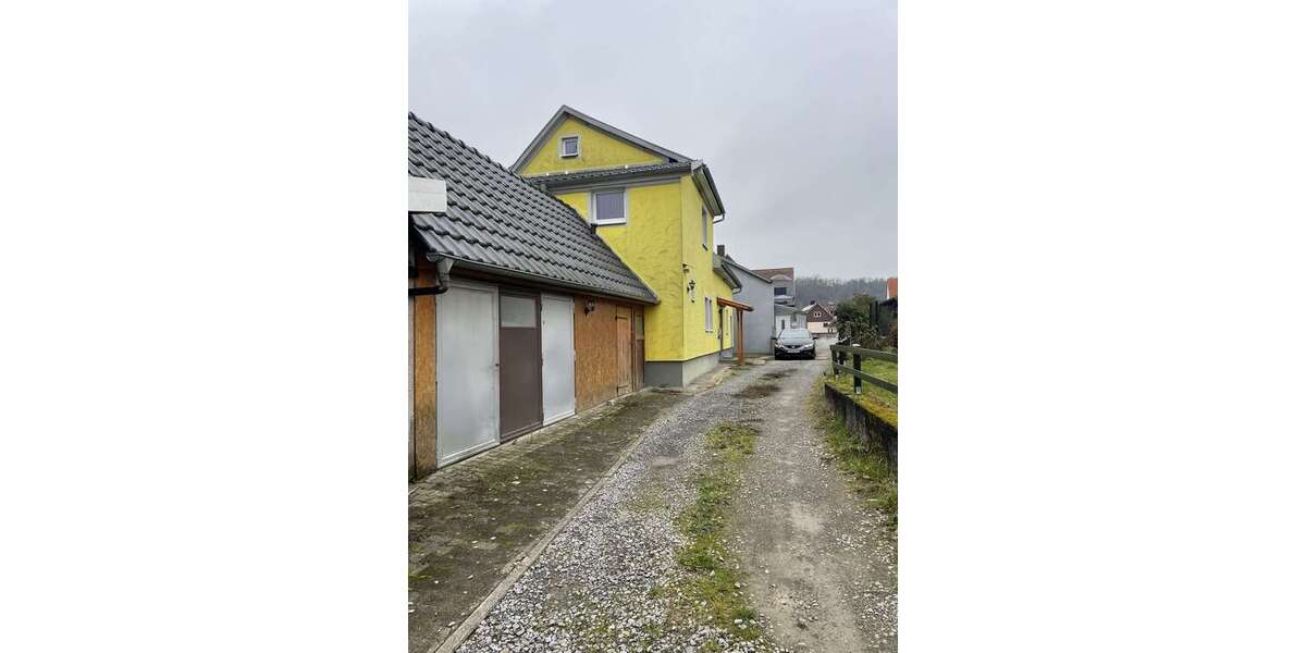 Einfamilienhaus Haßmersheim - 6 Zimmer, 164 m&sup2;, 1.800&euro; | Angebot:26294931