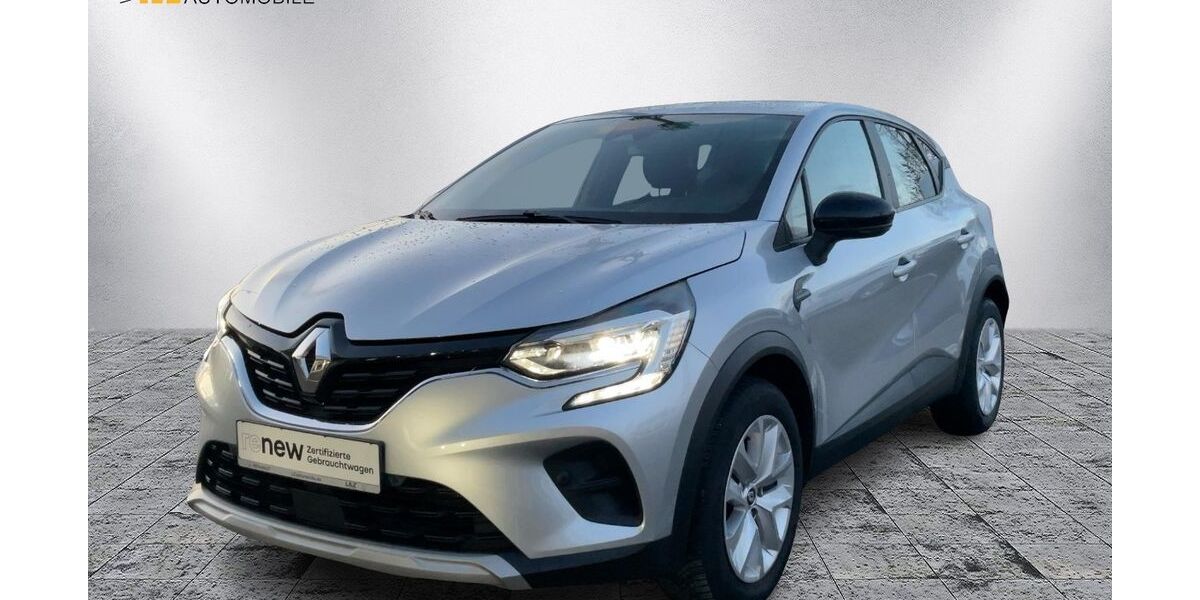Renault Captur 24.600 km 14.980 &euro; Lübeck 23560