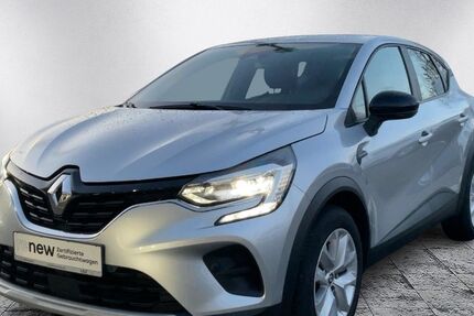 Renault Captur 24.600 km 16.980 &euro; Lübeck 23560