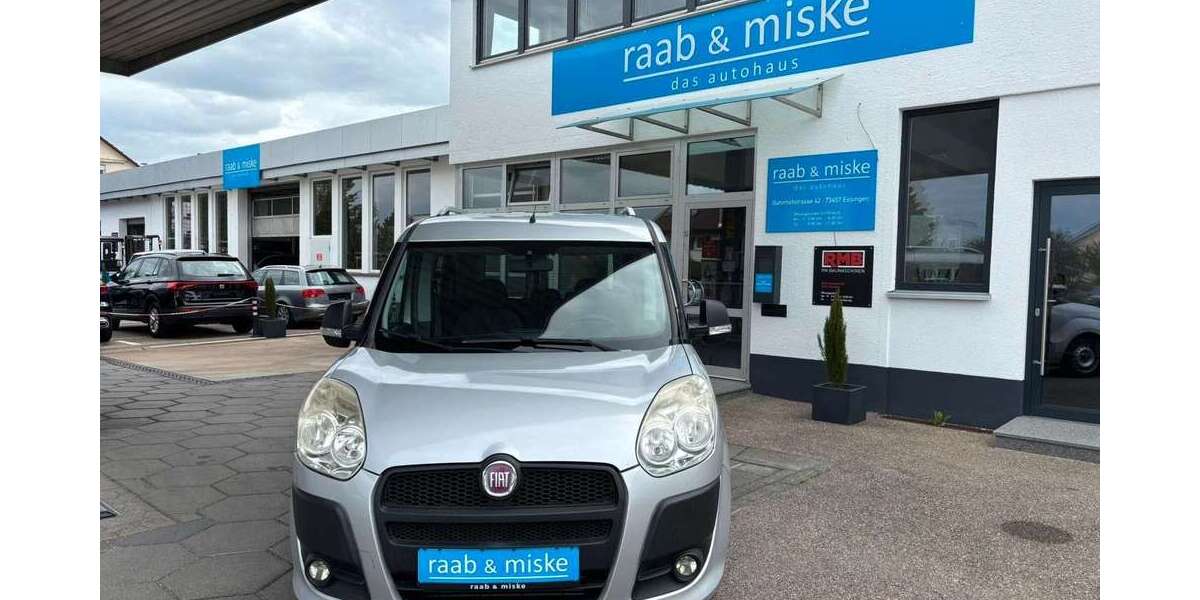 Fiat Doblo 156.800 km 6.990 &euro; Essingen 73457