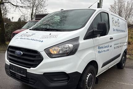 Ford Transit Custom 71.000 km 11.900 &euro; Friedrichshafen 88045