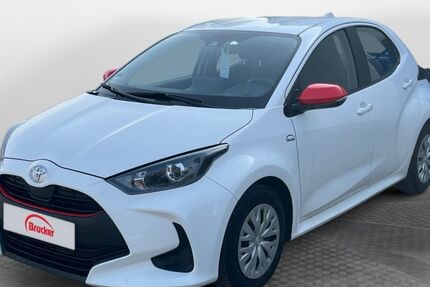 Toyota Yaris 45.472 km 12.970 &euro; Pfullendorf 88630