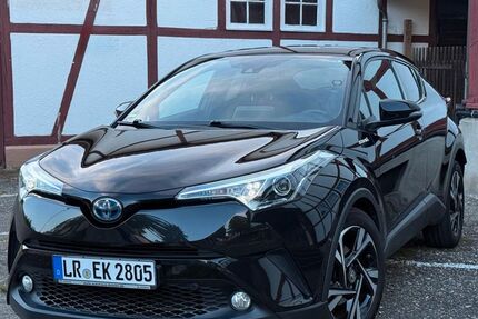 Toyota C-HR 77.000 km 18.900 &euro; Lahr 77933