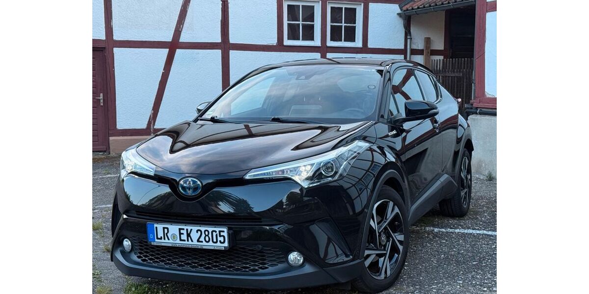 Toyota C-HR 77.000 km 18.900 &euro; Lahr 77933