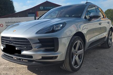Porsche Macan 71.000 km 47.500 &euro; Karben 61184