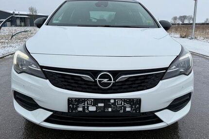 Opel Astra 60.000 km 9.990 &euro; Höchstädt 89420