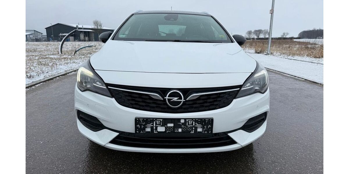 Opel Astra 60.000 km 9.990 &euro; Höchstädt 89420