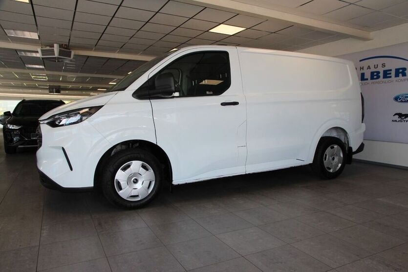Transit Custom