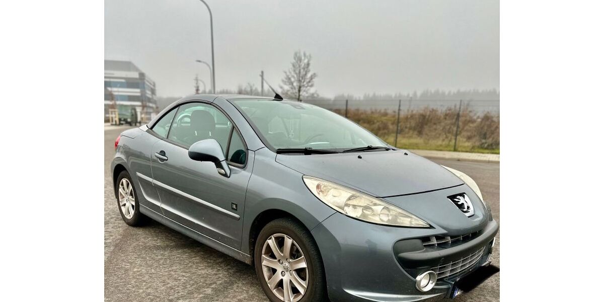 Peugeot 207 195.500 km 2.600 &euro; Freiburg 79100