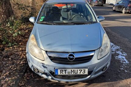 Opel Corsa 230.000 km 790 &euro; Stuttgart 70378