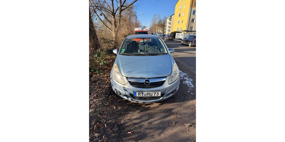 Opel Corsa 230.000 km 790 &euro; Stuttgart 70378
