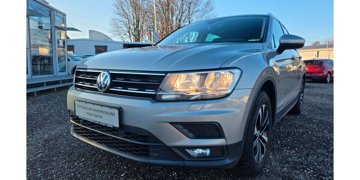 VW Tiguan 141.000 km 16.995 &euro; Bad Rappenau 74906