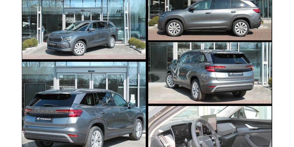 Skoda Kodiaq 12.200 km 39.990 &euro; Kirchwalsede 27386
