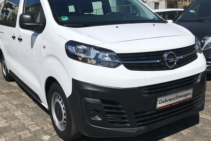 Opel Zafira Life 51.000 km 21.900 &euro; Mainz-Kastel 55252