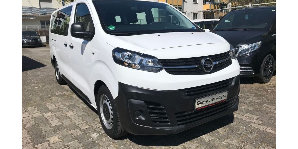 Opel Zafira Life 51.000 km 21.900 &euro; Mainz-Kastel 55252