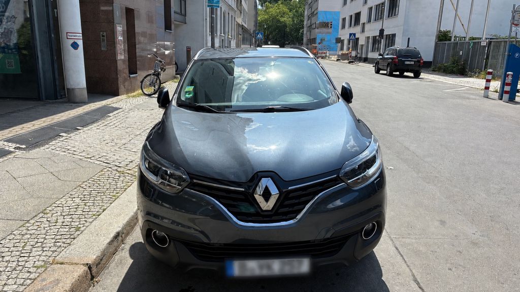 Renault Kadjar 100.000 km 9.500 &euro; Berlin 10969