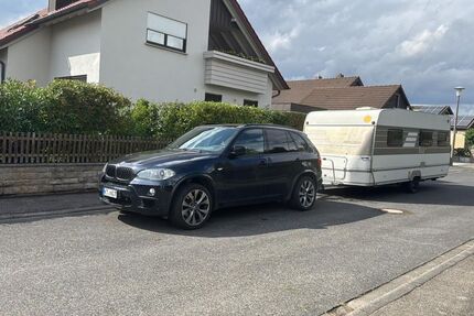 BMW X5 217.000 km 12.500 € Nenzenheim 97346
