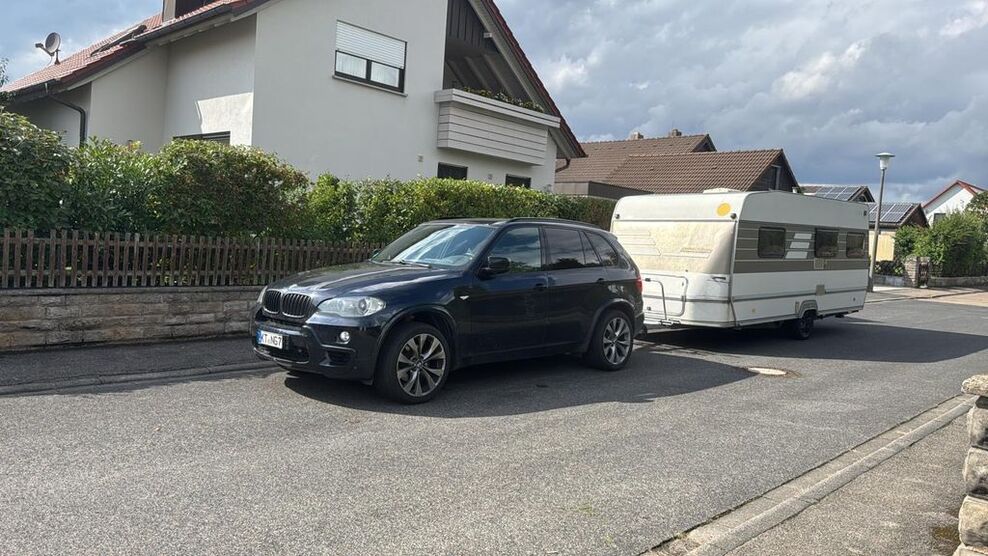 BMW X5 217.000 km 12.500 € Nenzenheim 97346