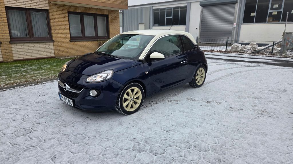 Opel Adam 89.000 km 6.690 &euro; Norderstedt 22848