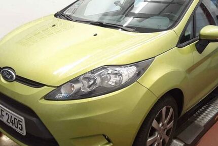 Ford Fiesta 135.630 km 4.990 &euro; Erftstadt (bei köln) 50374