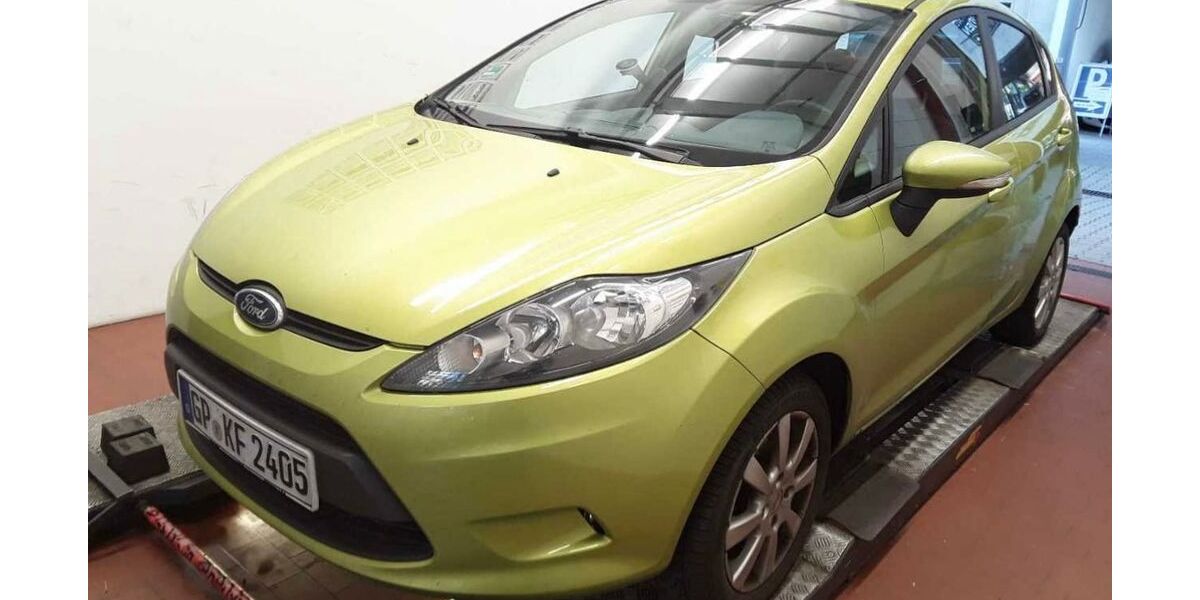 Ford Fiesta 135.630 km 4.990 &euro; Erftstadt (bei köln) 50374