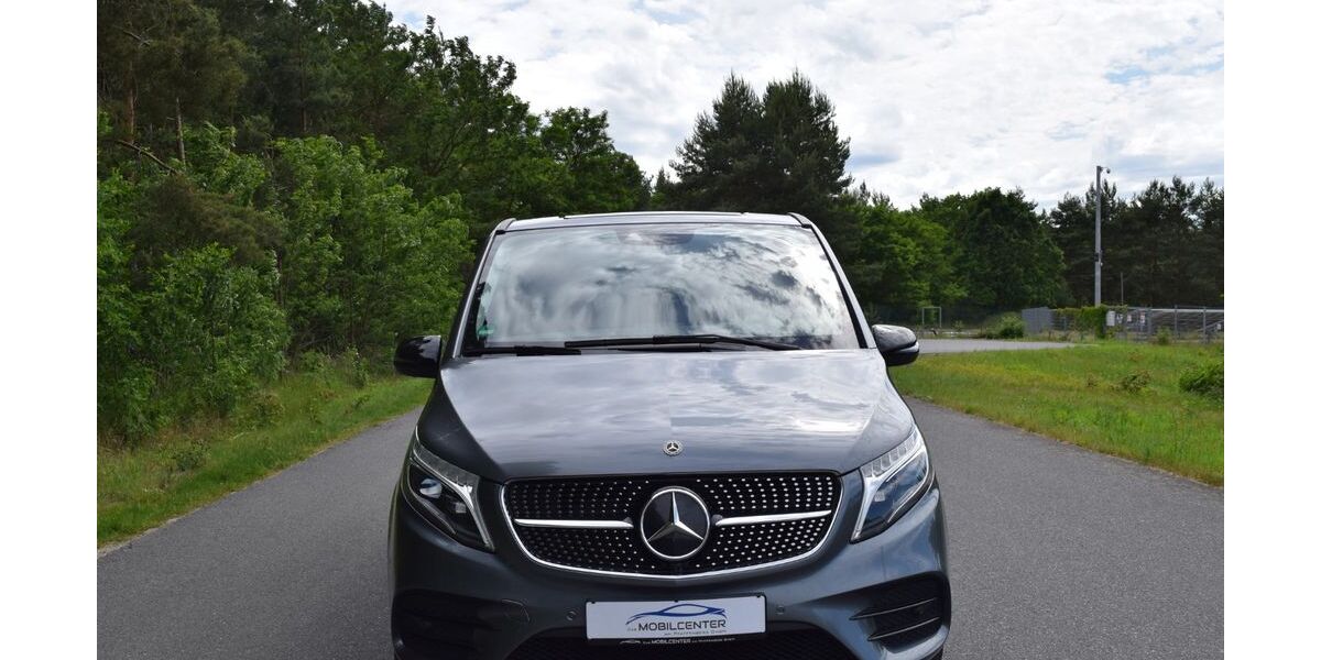 Mercedes-Benz V 300 98.657 km 47.900 &euro; Elsterwerda 04910