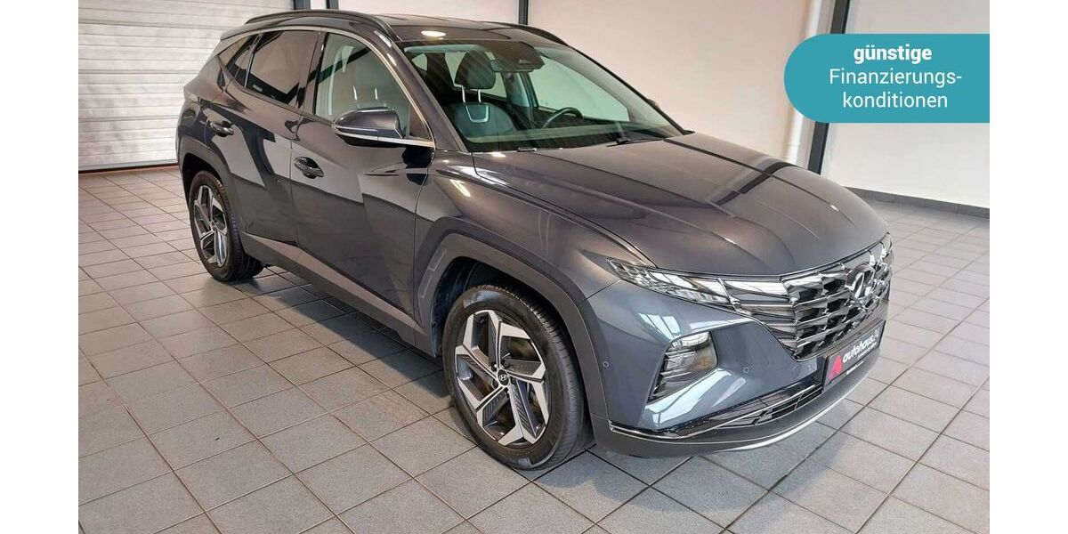 Hyundai TUCSON 38.539 km 25.770 &euro; Wuppertal 42287